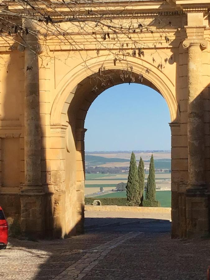 Puerta Romana Carmona  Dış mekan fotoğraf